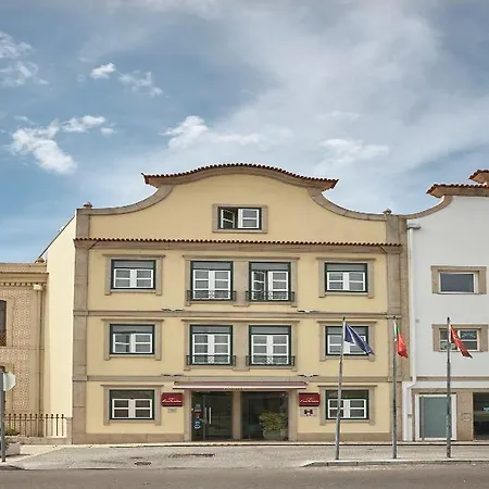 Otel Salinas By Alboi Group Aveiro