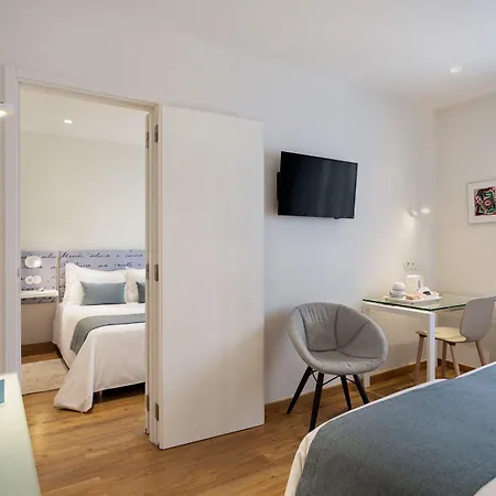 Otel Salinas By Alboi Group