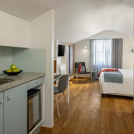 Ξενοδοχείο Salinas By Alboi Group 3*