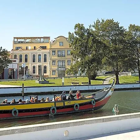Salinas By Alboi Group 3* Aveiro