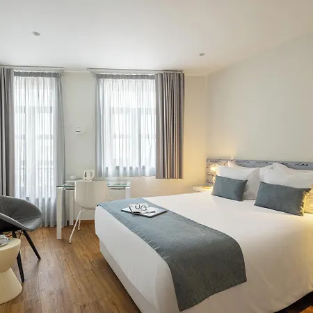 Hotel Salinas By Alboi Group Aveiro