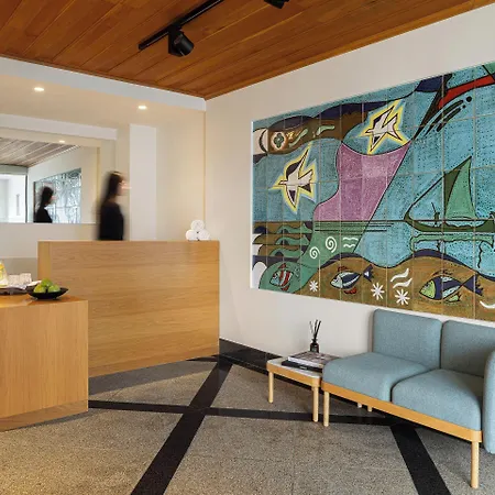 Salinas By Alboi Group Hotel Aveiro