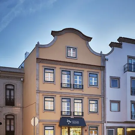 Hotel Salinas By Alboi Group 3*