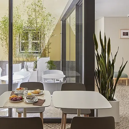 Salinas By Alboi Group 3* Aveiro