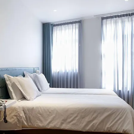 Salinas Hotell Aveiro