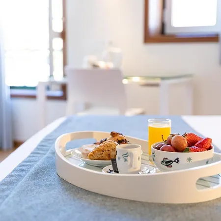 Otel Salinas By Alboi Group Aveiro