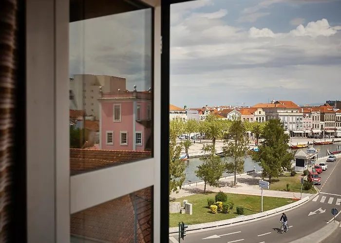 Salinas By Alboi Group 3* Aveiro