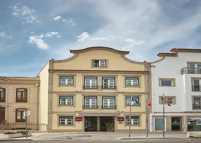 Hotel Salinas By Alboi Group Aveiro