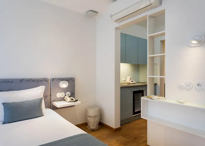 Salinas By Alboi Group מלון 3*