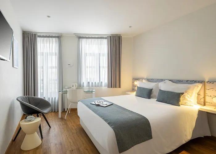 Otel Salinas By Alboi Group
