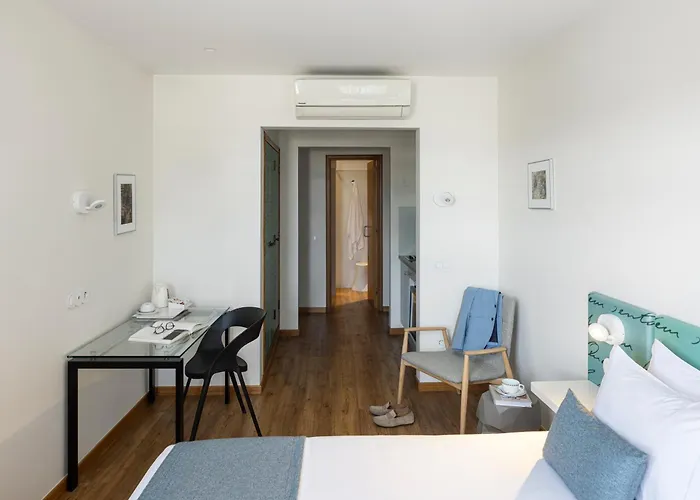 Otel Salinas By Alboi Group