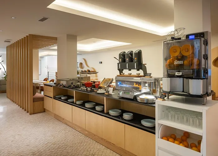 Otel Salinas By Alboi Group