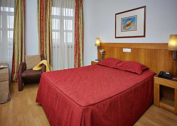 Hotel Salinas By Alboi Group 3*