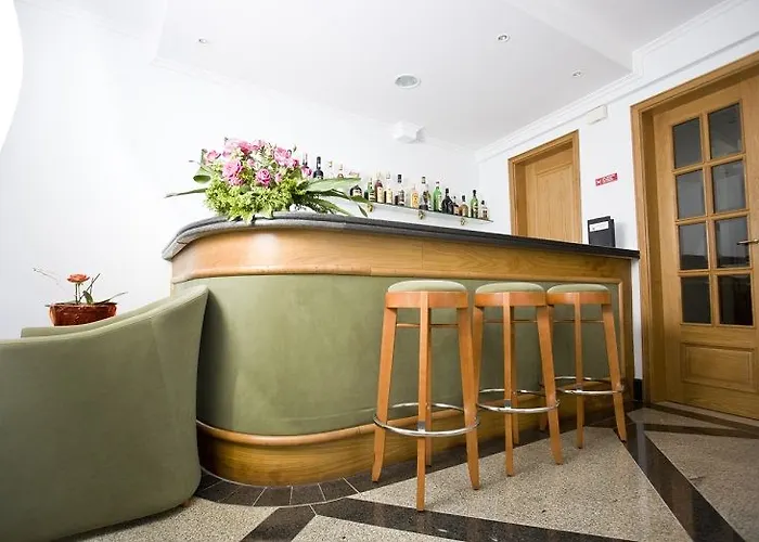 Salinas By Alboi Group 3* Aveiro