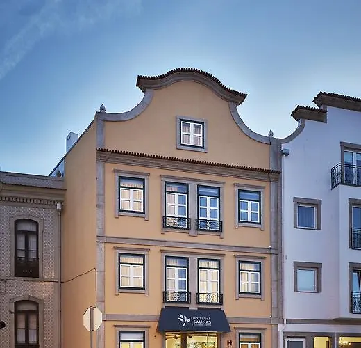 Hotell Salinas By Alboi Group 3*