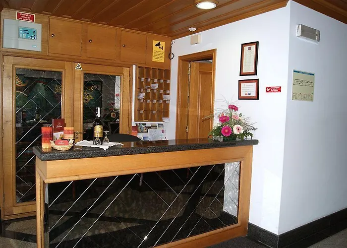 מלון Salinas By Alboi Group