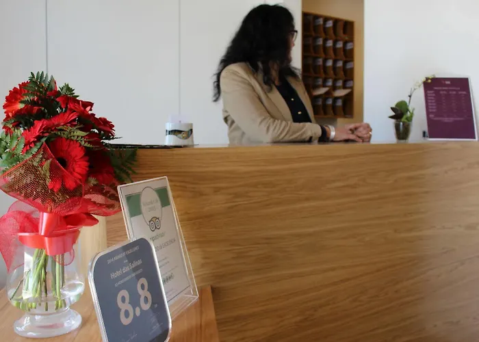 Salinas By Alboi Group Hotel