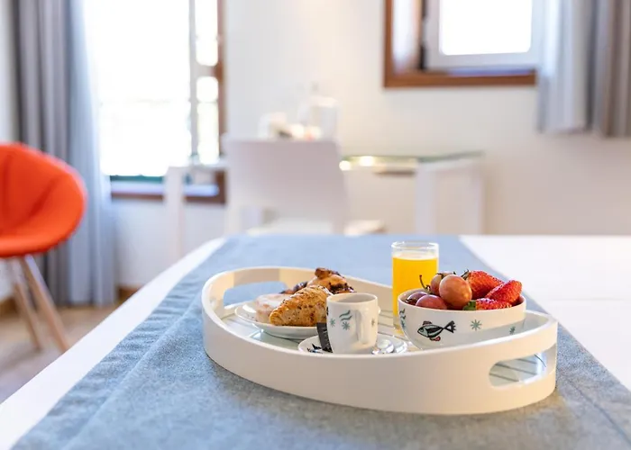 Hotel Salinas By Alboi Group Aveiro